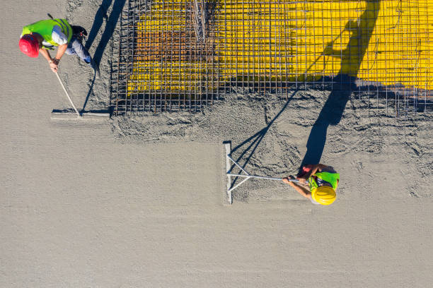 Best Affordable Concrete Contractor  in Honsville, GA