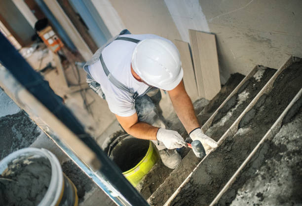 Best Concrete Slab Installation  in Honsville, GA