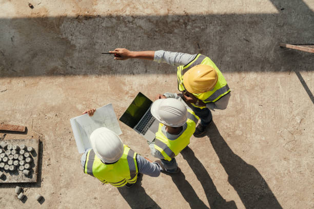 Best Concrete Foundation Installation  in Honsville, GA