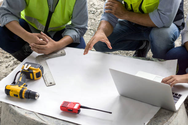 Best Local Concrete Companies  in Honsville, GA