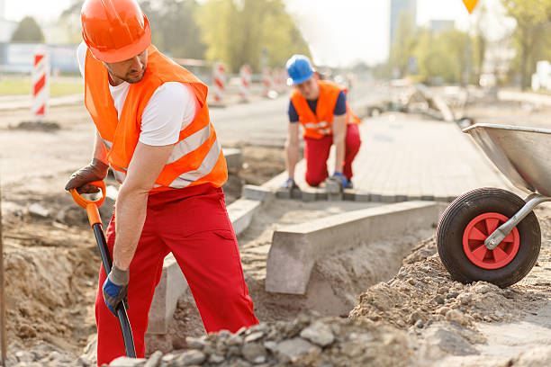 Best Concrete Patio Contractor  in Honsville, GA