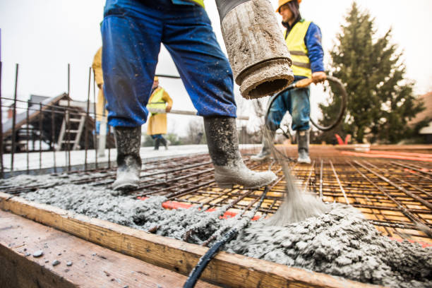 Best Concrete Driveway Repair Near Me  in Honsville, GA